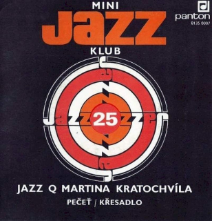 Jazz Q - Mini Jazz Klub 25 - SP / Vinyl