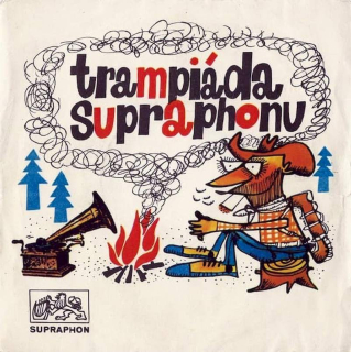 Mustangové - Buráky (Goober Peece) / Aljaška (When It's Springtime In Alaska) - SP / Vinyl