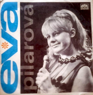Eva Pilarová - Boom - Bang A Bang / Fontána - SP / Vinyl