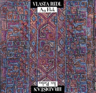 Vlasta Redl - AG Flek & Jiří Pavlica - Hradišťan - Vlasta Redl AG Flek  & Jiří Pavlica Hradišťan - CD