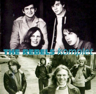Rebels - Komplet - CD