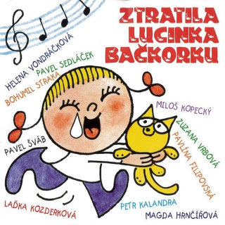 Various - Ztratila Lucinka Bačkorku - CD