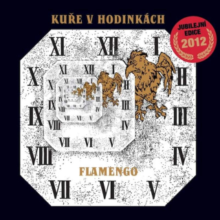 Flamengo - Kuře V Hodinkách - CD