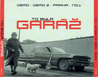 Garáž - To Byla Garáž - CD