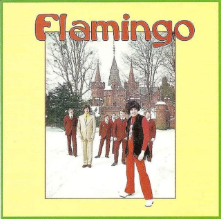 Flamingo - Flamingo - CD