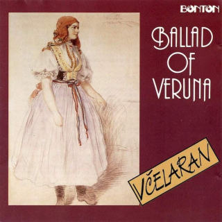 Včelaran - Ballad Of Veruna - CD