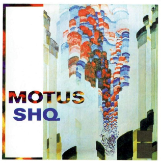 SHQ - Motus - CD