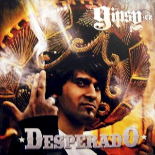 Gipsy.cz - Desperado - CD
