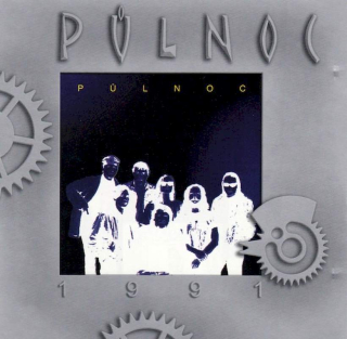 Půlnoc - Půlnoc - CD