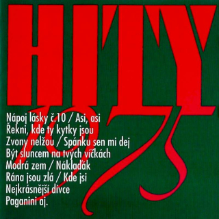 Various - Hity 1975 - CD