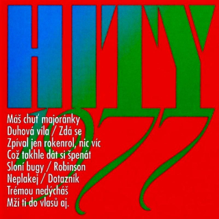 Various - Hity 1977 - CD