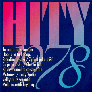 Various - Hity 1978 - CD