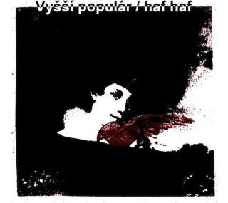 Vyšší Populár - Haf Haf - CD