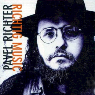 Pavel Richter - Richtig Music - CD
