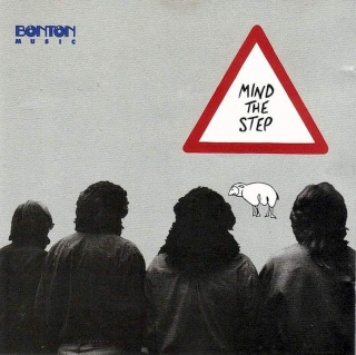 Mind The Step - Mind The Step - CD