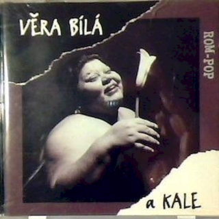 Věra Bílá & Kale - Rom-Pop - CD