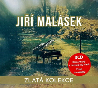 Jiří Malásek - Zlatá Kolekce - CD