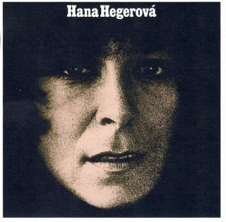 Hana Hegerová - Recital 2 - CD
