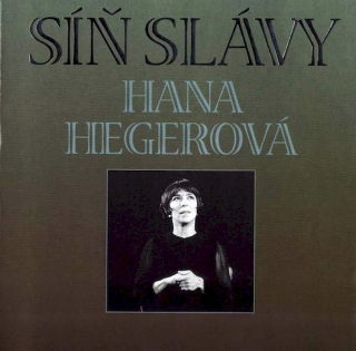 Hana Hegerová - Síň Slávy - CD