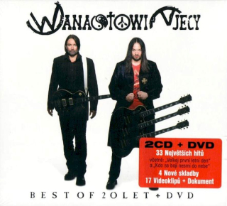 Wanastowi Vjecy - Best Of 20 Let + DVD - CD