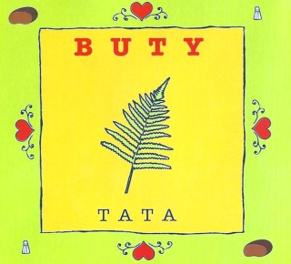 Buty - Tata - CD