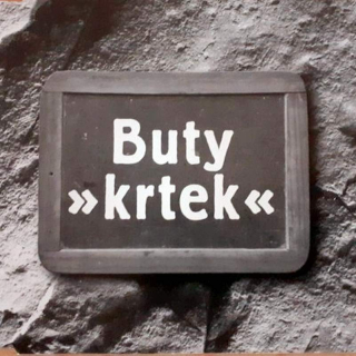 Buty - Krtek - CD
