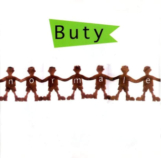 Buty - Normale - CD
