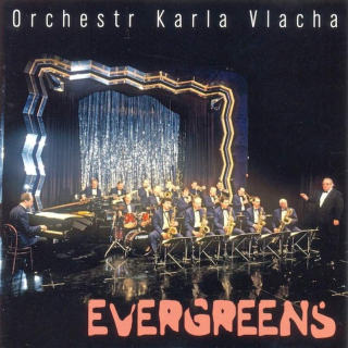 Karel Vlach Orchestra - Evergreens - CD