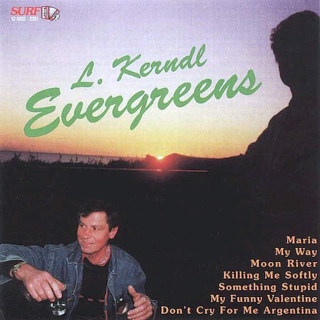 Laďa Kerndl - Evergreens - CD