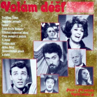 Various - Volám Déšť - CD