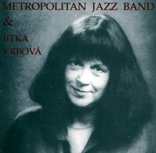 Metropolitan Jazz Band & Jitka Vrbová - Stardust Melodies - CD