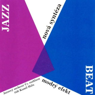 The Blue Effect - Nová Syntéza - CD