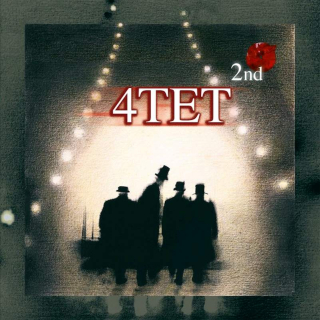 4TET - 2nd - CD