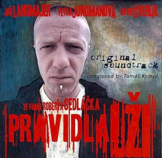 Tomáš Kympl - Pravidla Lži - CD