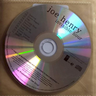 Joe Henry - Invisible Hour - CD