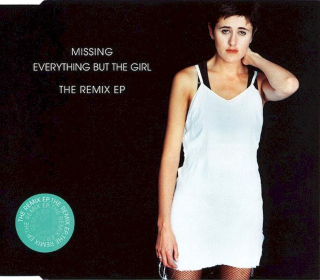 Everything But The Girl - Missing (The Remix EP) - CD