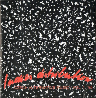 Various - Czech Alternative Music Vol. 1 '95 - CD