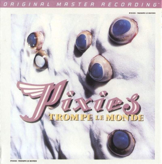 Pixies - Trompe Le Monde - SACD