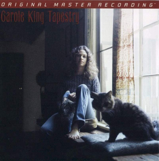 Carole King - Tapestry - SACD