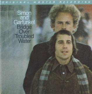 Simon & Garfunkel - Bridge Over Troubled Water - SACD