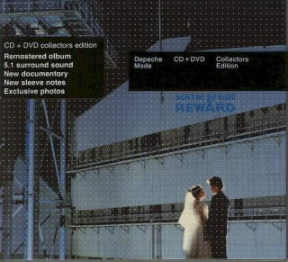Depeche Mode - Some Great Reward - SACD + DVD