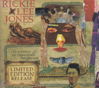 Rickie Lee Jones - The Sermon On Exposition Boulevard - SACD + DVD