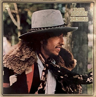 Bob Dylan - Desire - SACD