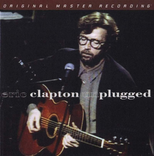 Eric Clapton - Unplugged - SACD