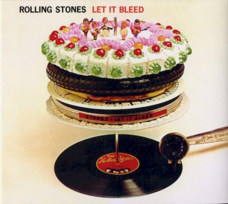 The Rolling Stones - Let It Bleed - SACD