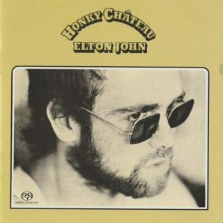 Elton John - Honky Château - SACD