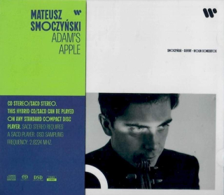 Mateusz Smoczyński - Adam's Apple - SACD
