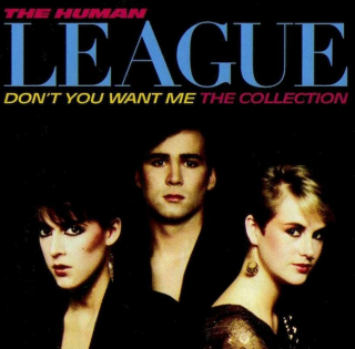 The Human League - Don't You Want Me (The Collection) - SACD