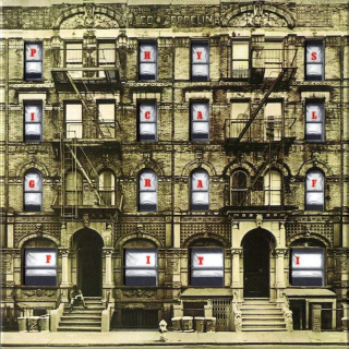 Led Zeppelin - Physical Graffiti - CD