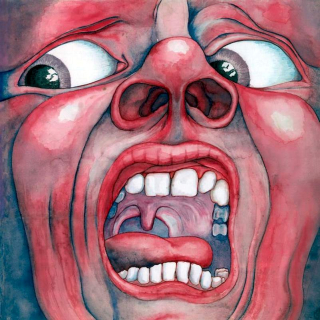 King Crimson - In The Court Of The Crimson King (An Observation By King Crimson) - CD